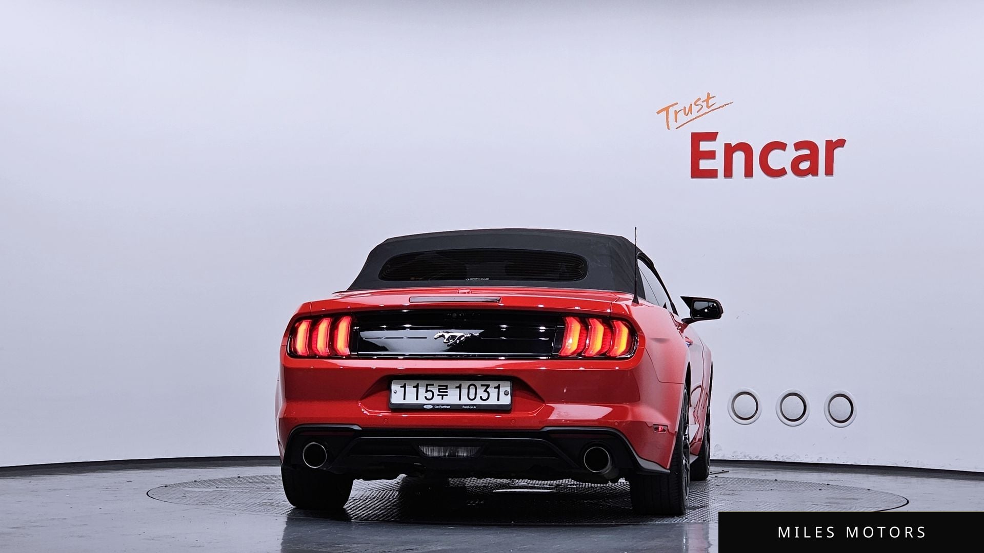 Ford Mustang 2020 — миниатюра 4