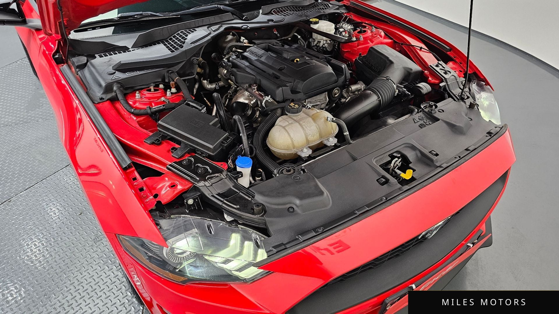 Ford Mustang 2020 — миниатюра 6