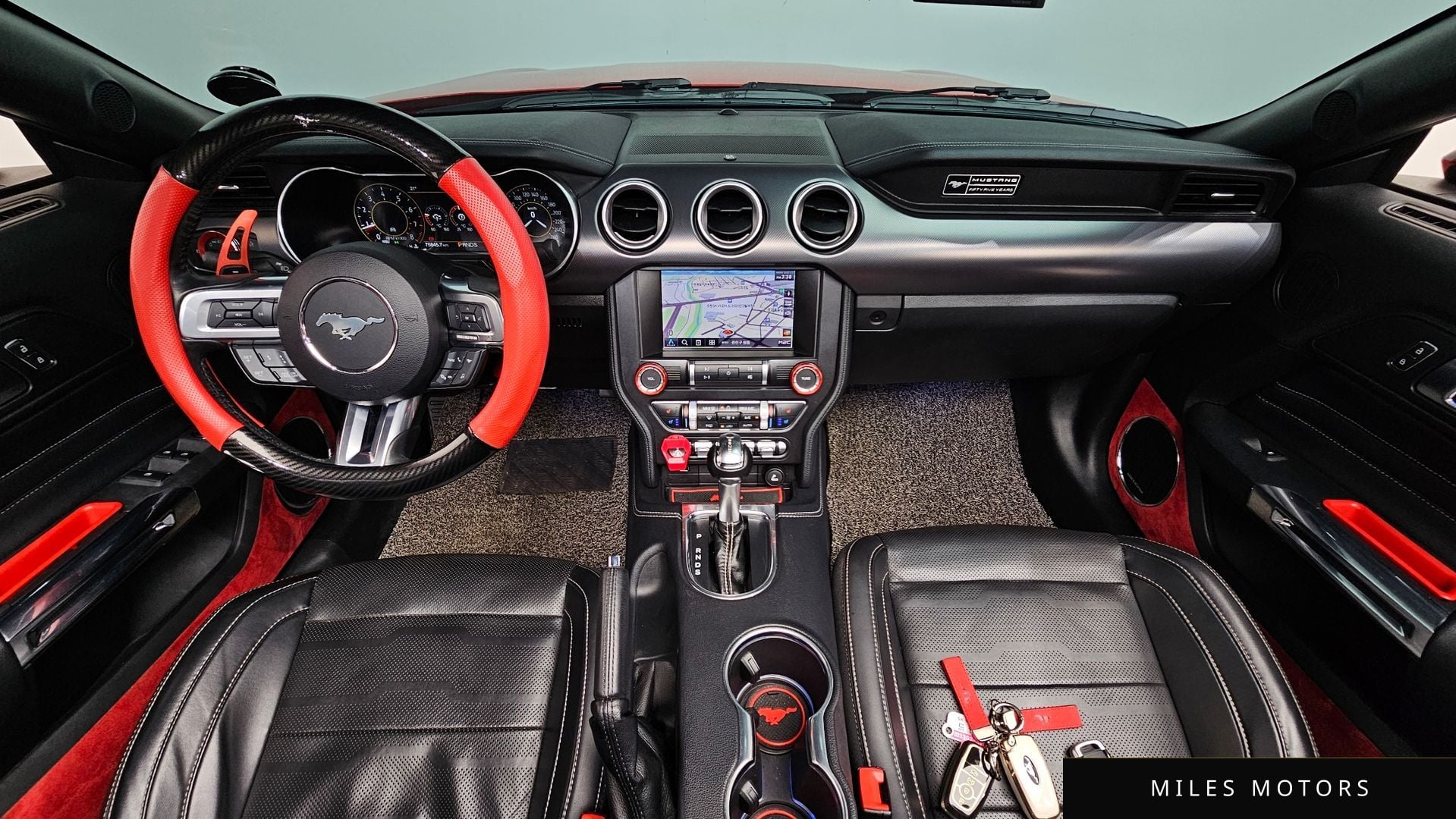 Ford Mustang 2020 — миниатюра 7