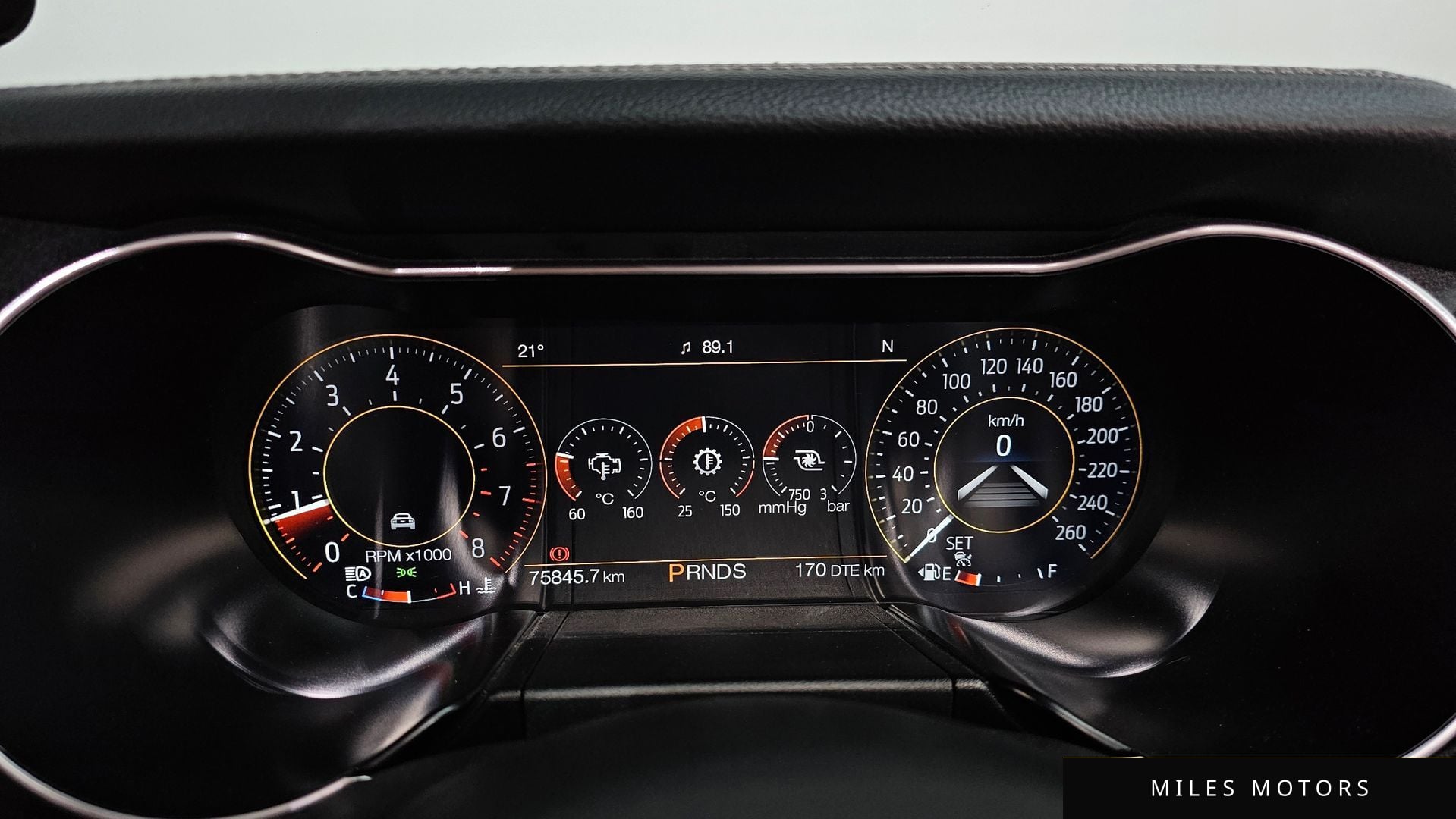 Ford Mustang 2020 — миниатюра 8