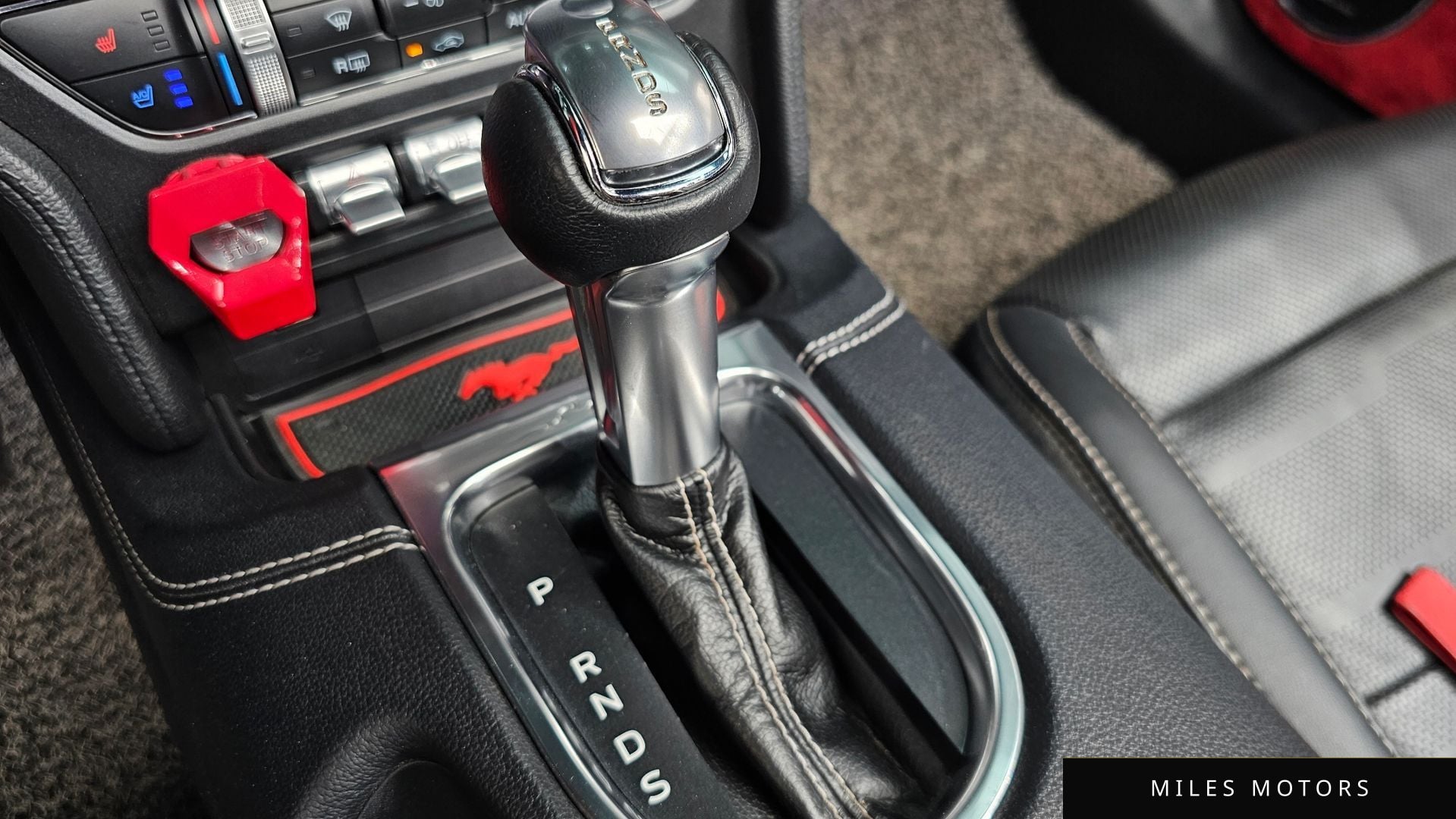 Ford Mustang 2020 — миниатюра 9