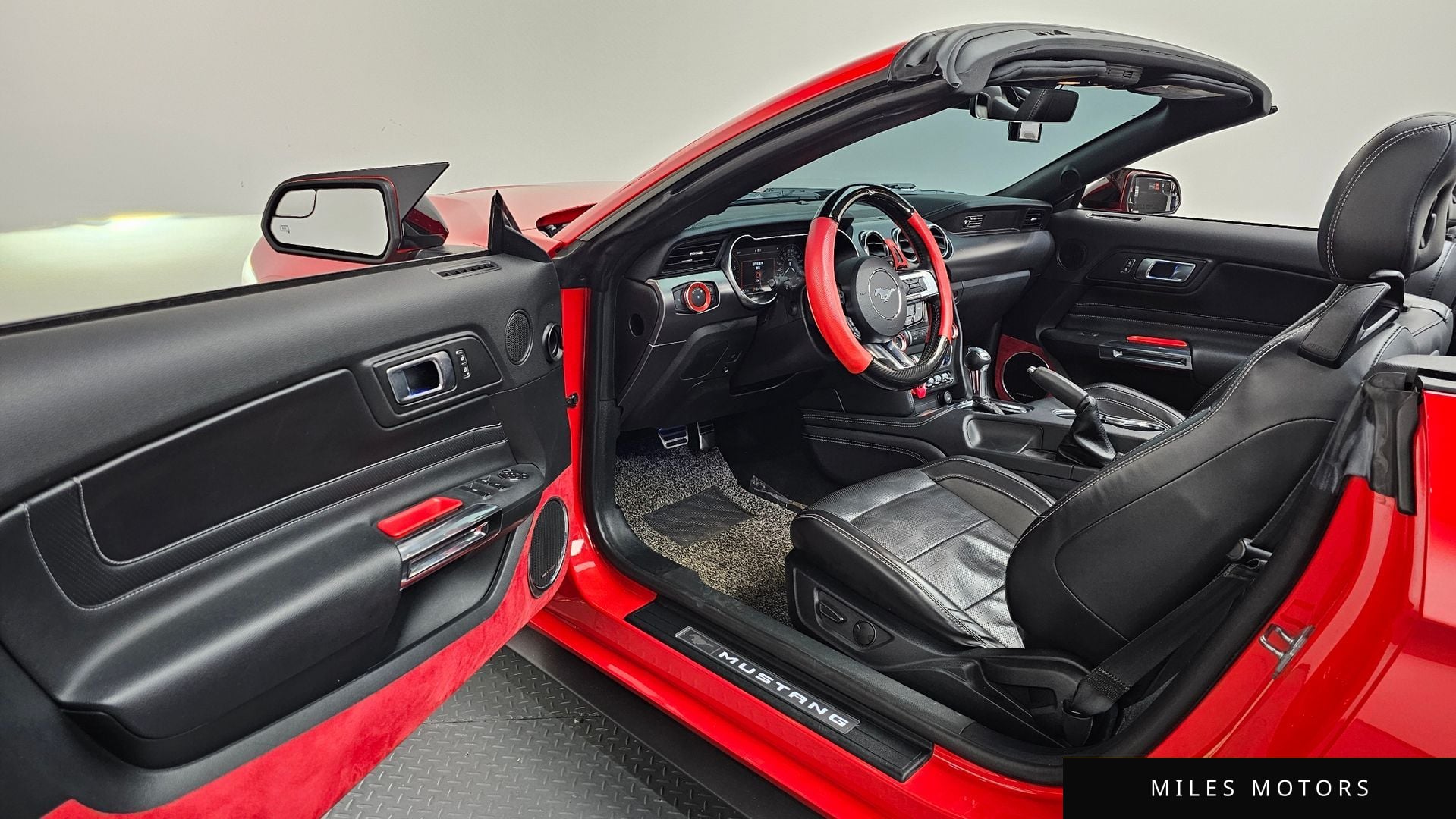 Ford Mustang 2020 — миниатюра 10