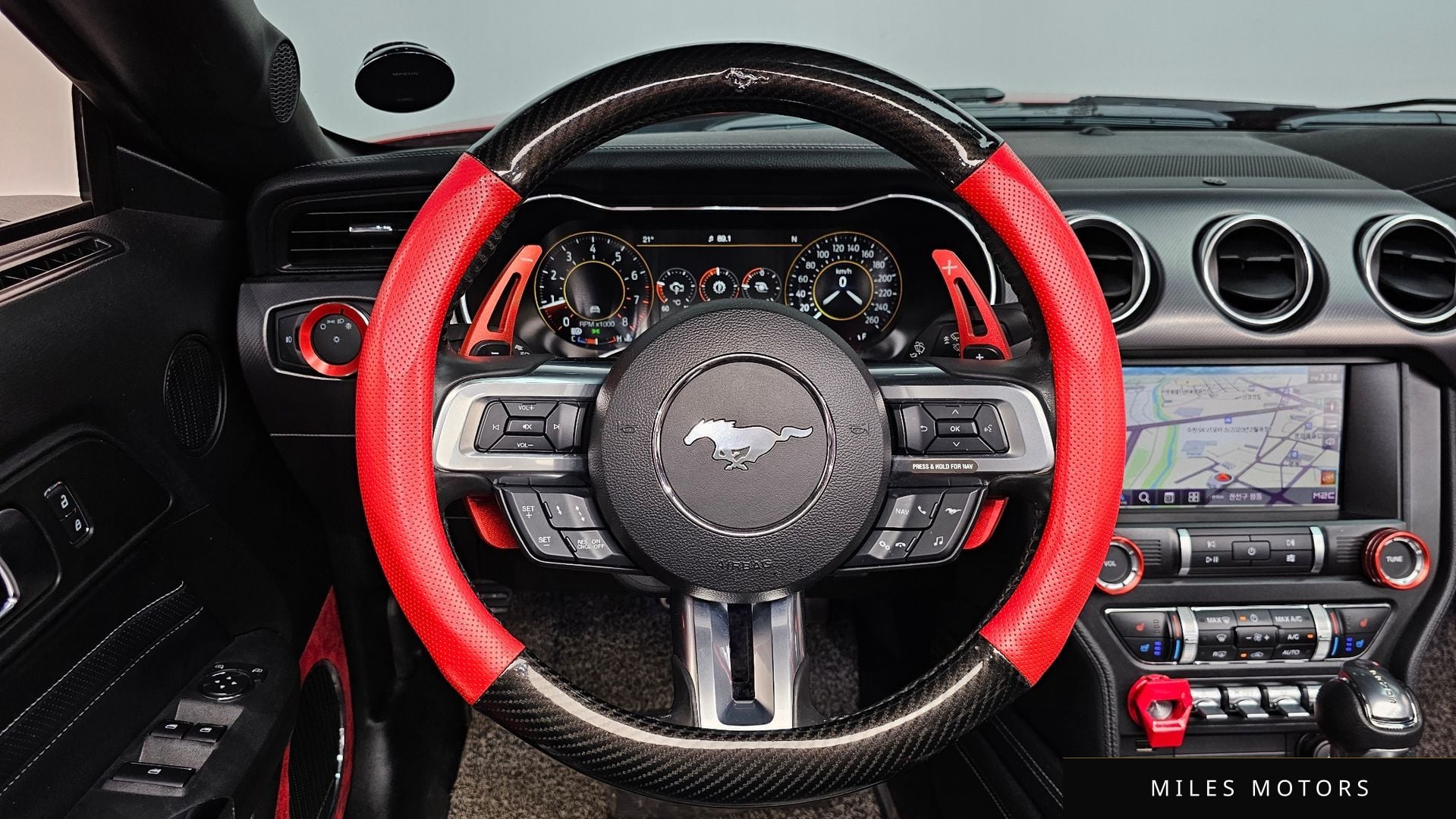 Ford Mustang 2020 — миниатюра 12