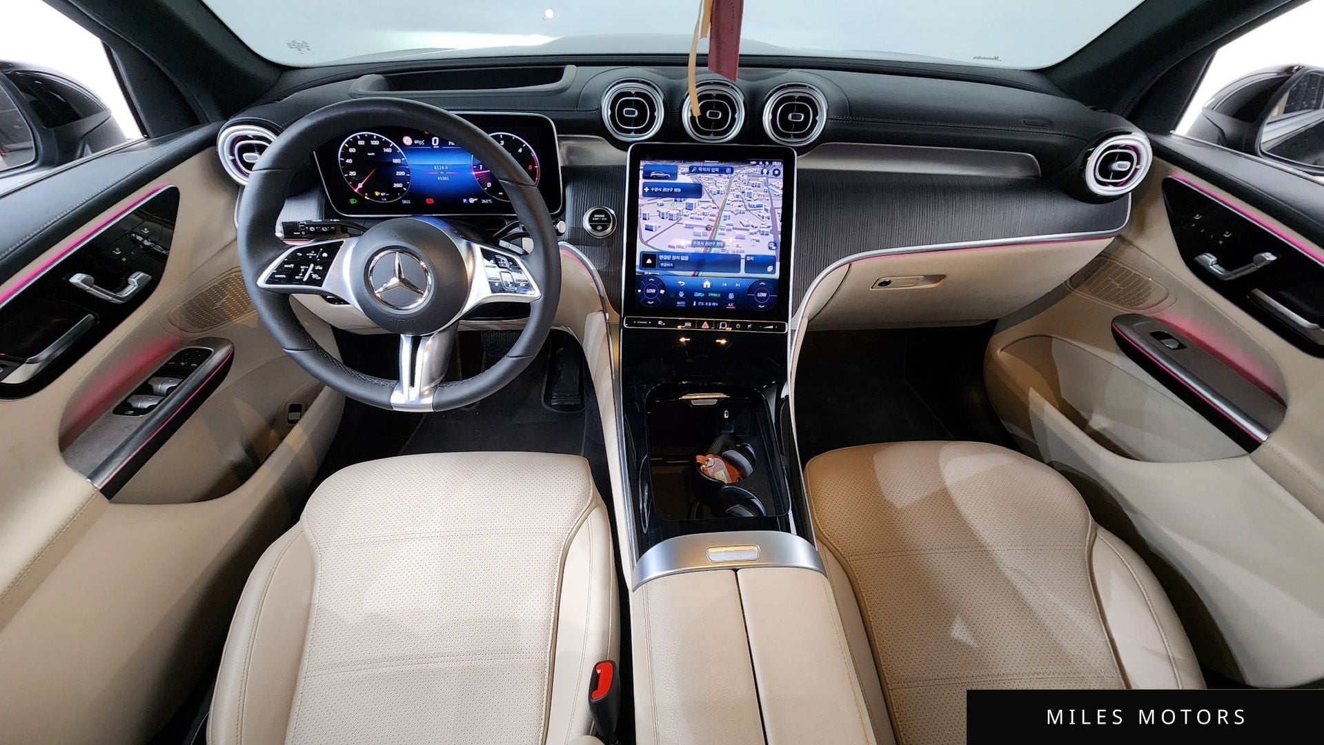 Mercedes-Benz GLC-Class X254 2023 — миниатюра 10