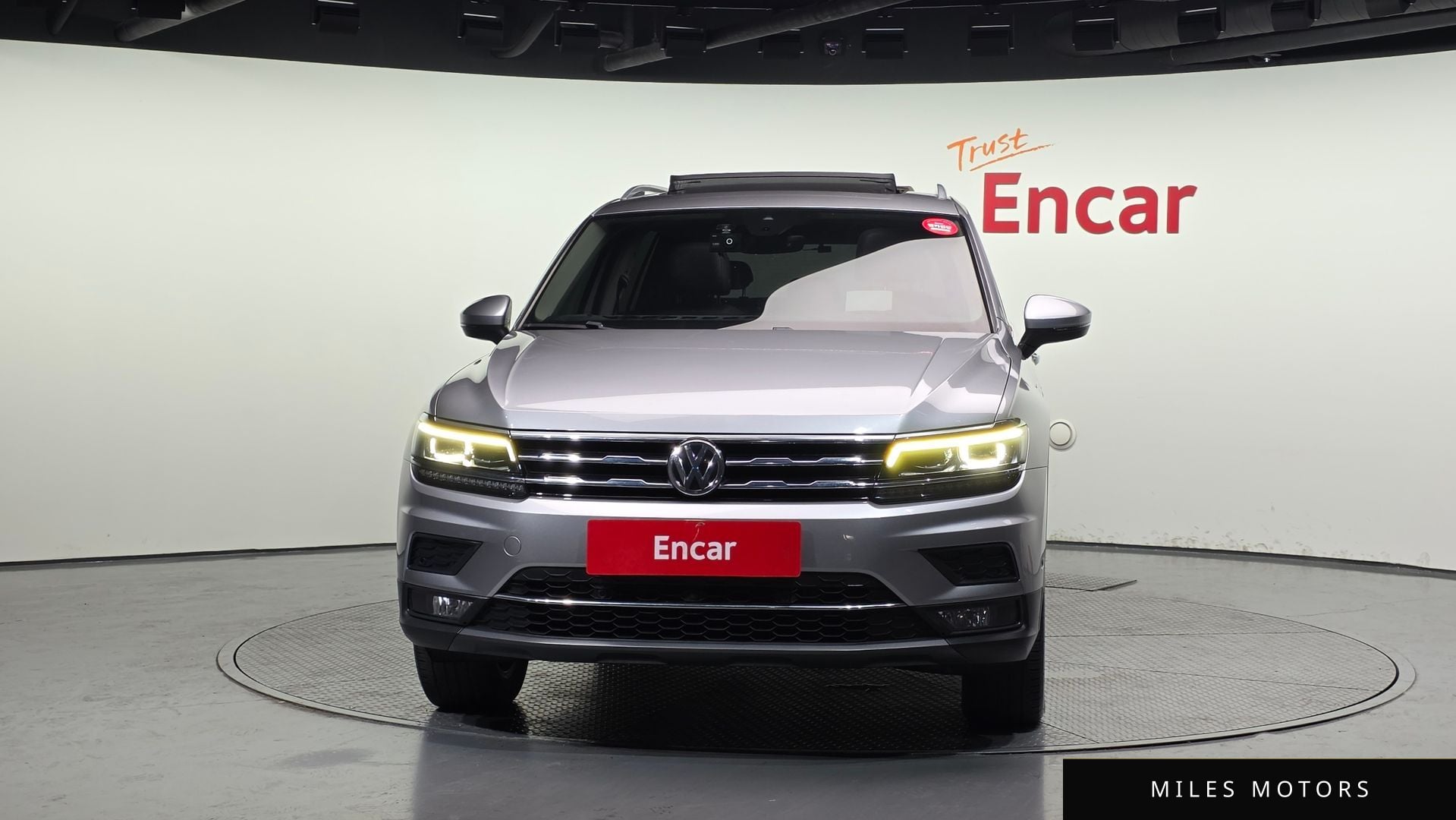 Volkswagen Tiguan 2020 — миниатюра 3