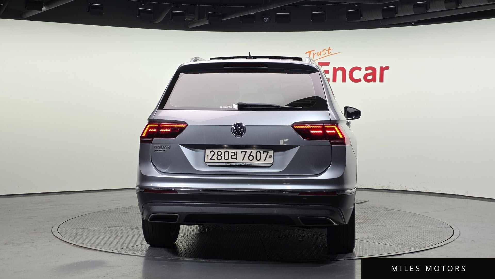 Volkswagen Tiguan 2020 — миниатюра 4
