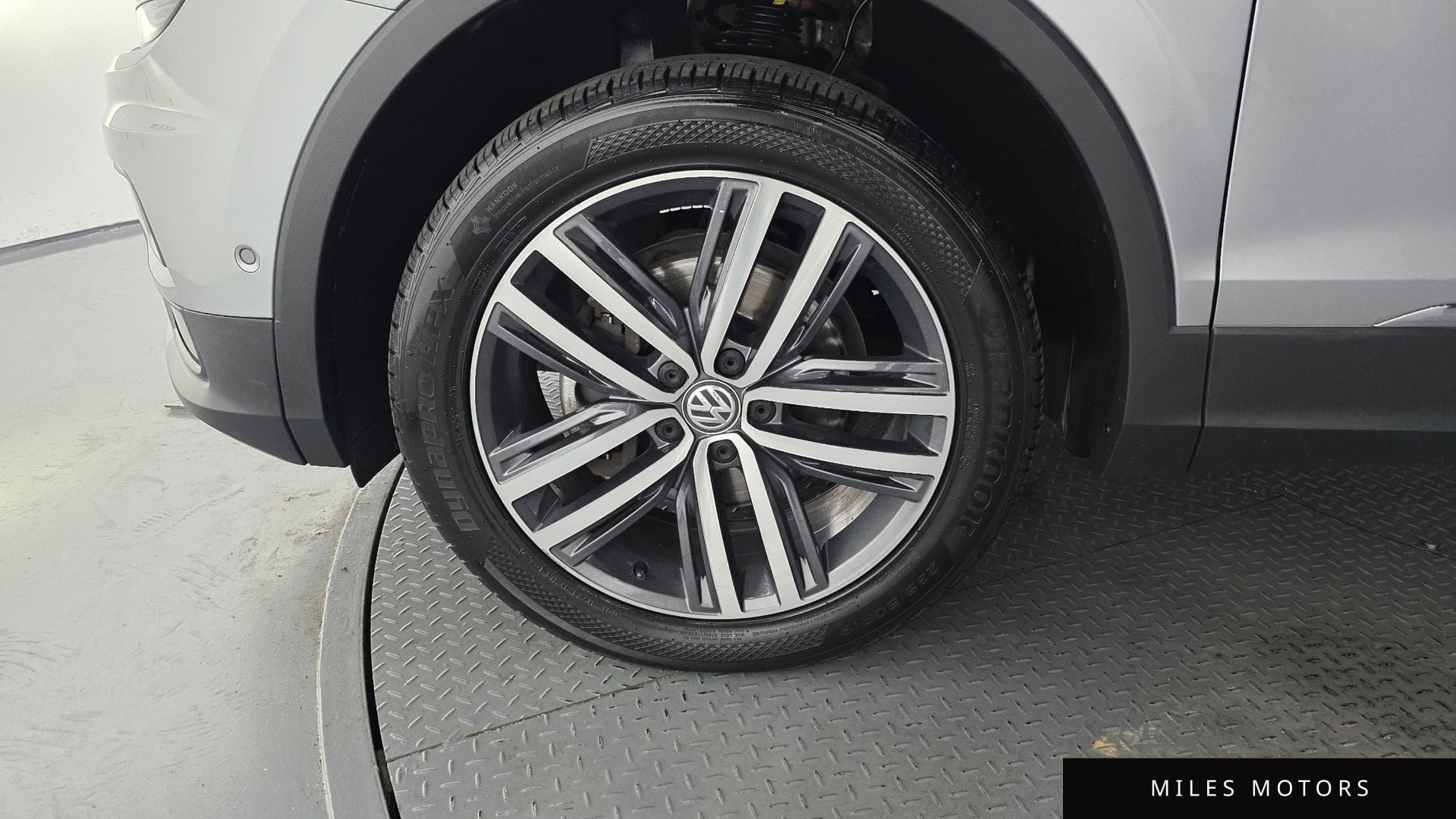 Volkswagen Tiguan 2020 — миниатюра 5