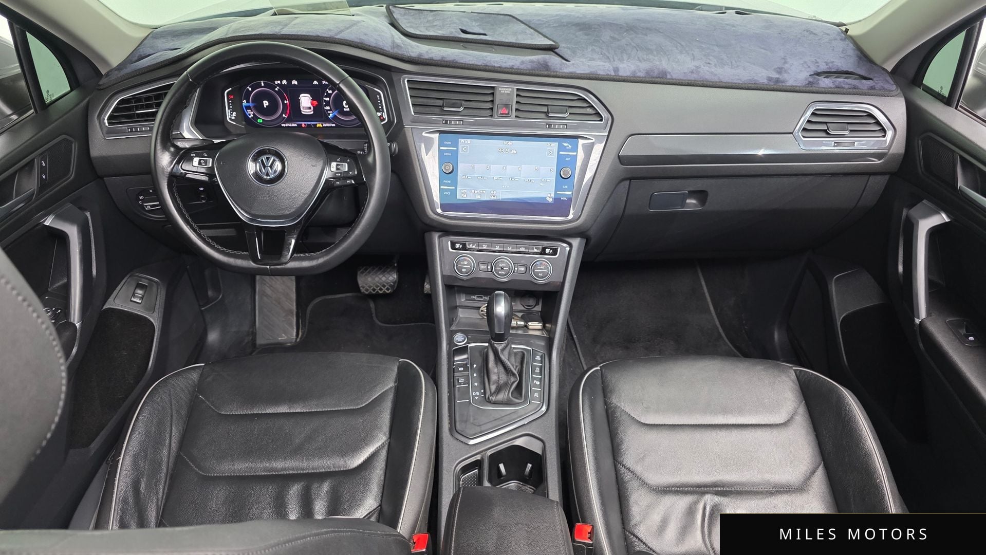 Volkswagen Tiguan 2020 — миниатюра 7