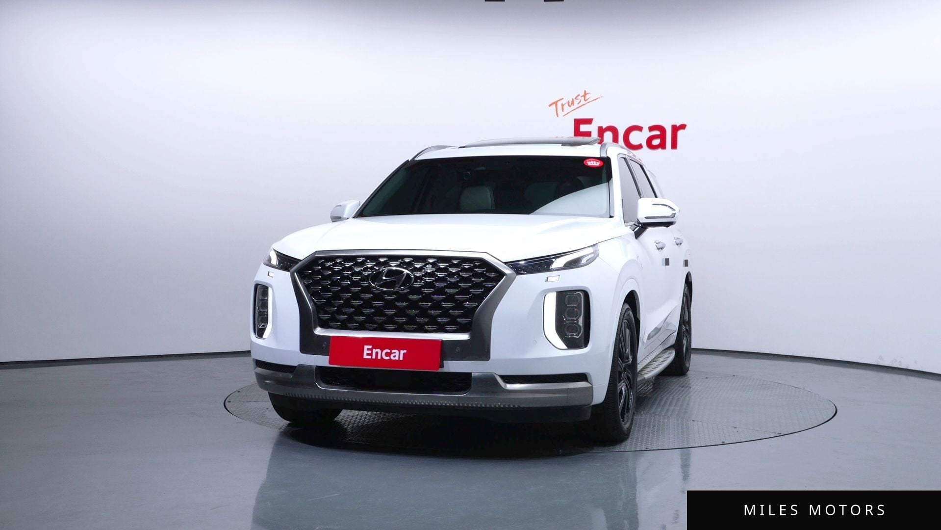Hyundai Palisade 2022 — миниатюра 3