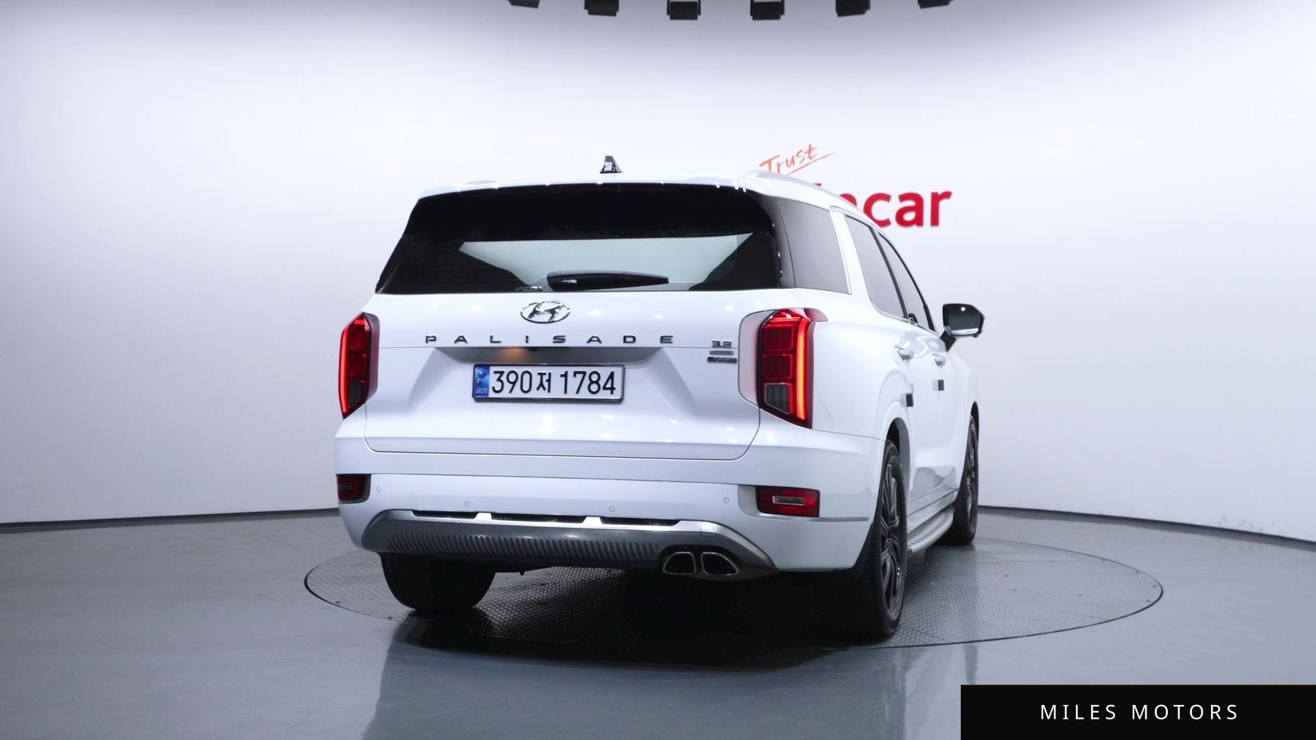 Hyundai Palisade 2022 — миниатюра 4