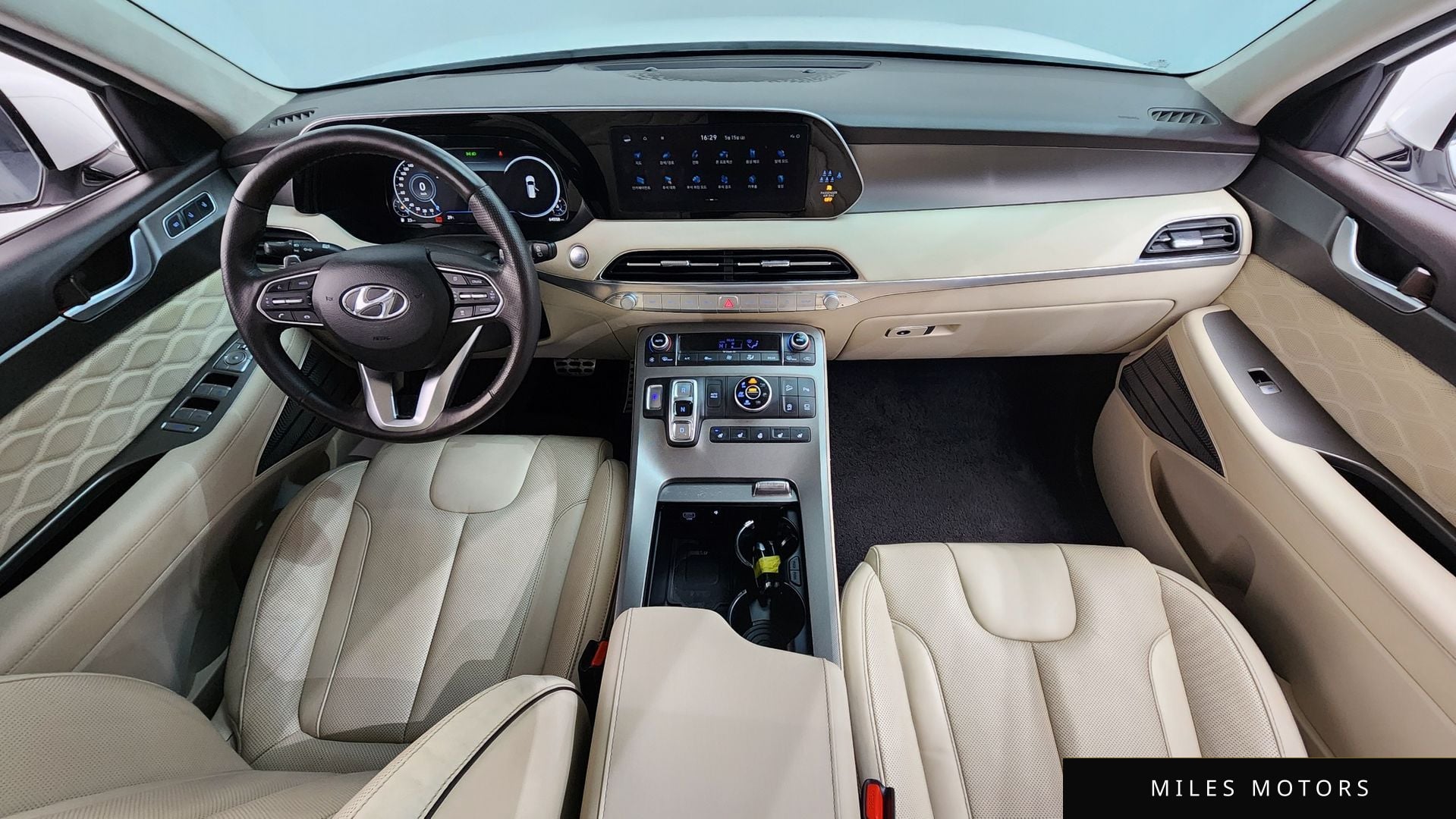 Hyundai Palisade 2022 — миниатюра 10