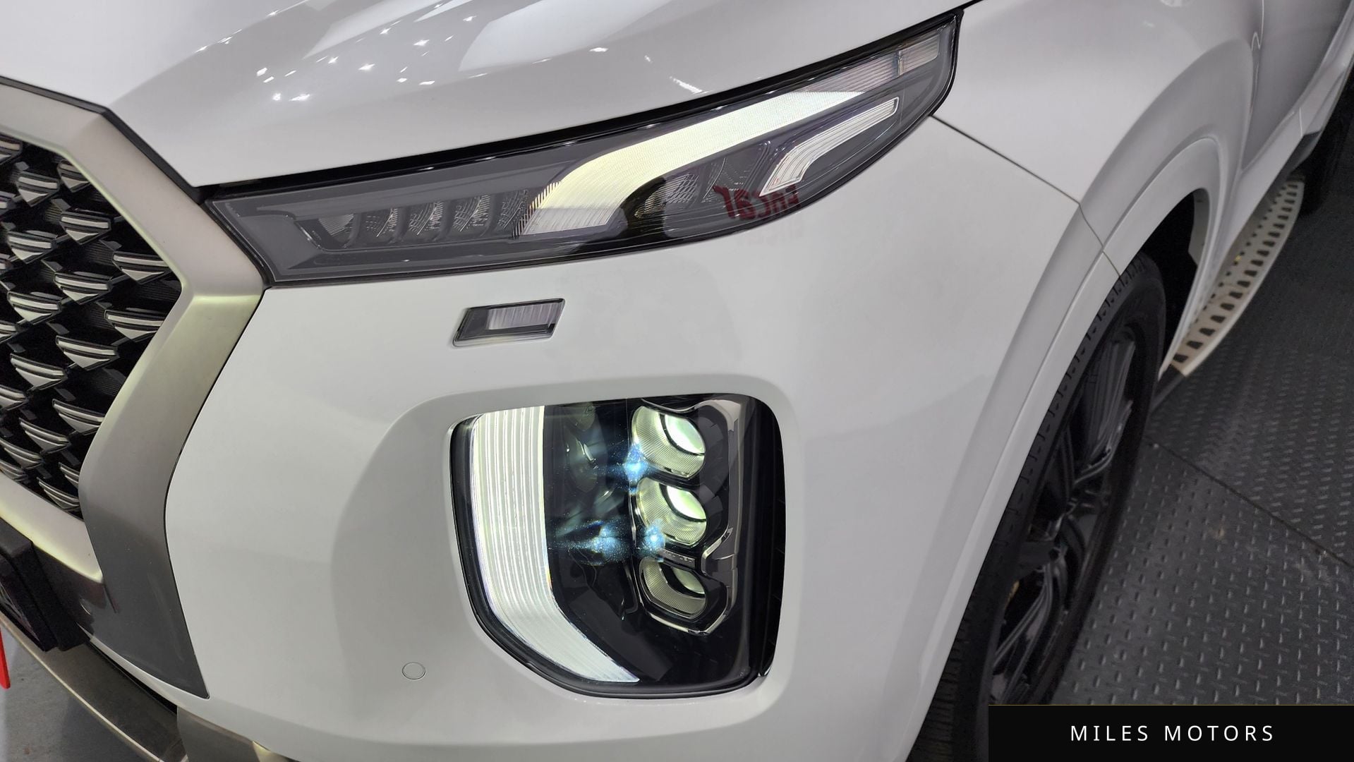 Hyundai Palisade 2022 — миниатюра 8