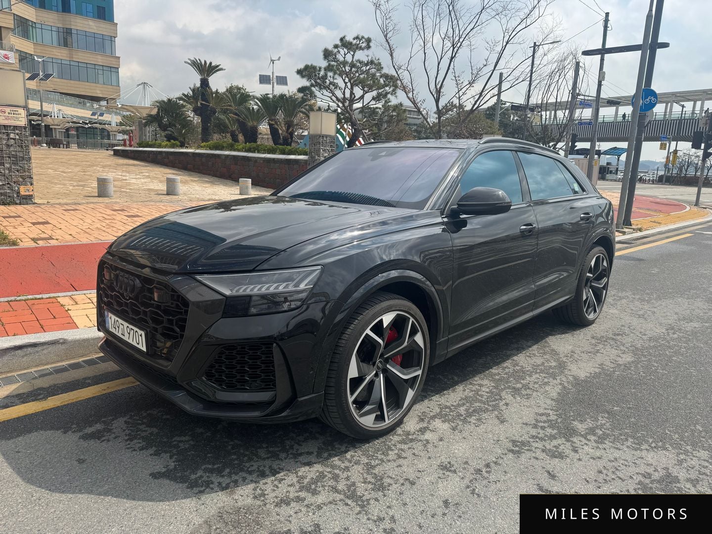 Audi RSQ8 (4M) 2022