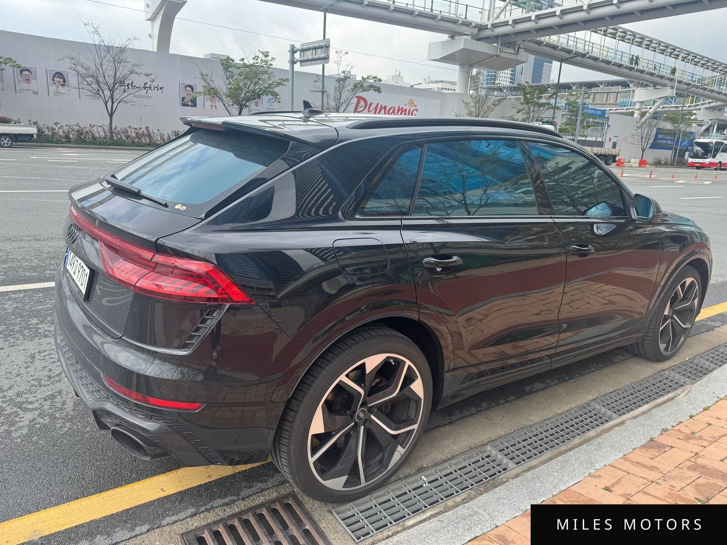 Audi RSQ8 (4M) 2022 — миниатюра 2