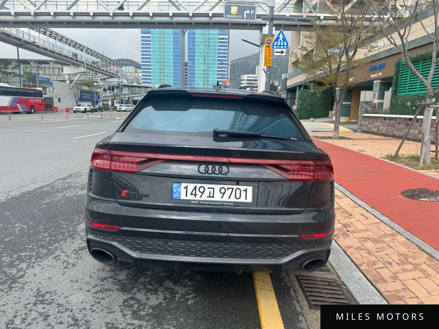 Audi RSQ8 (4M) 2022 — миниатюра 4