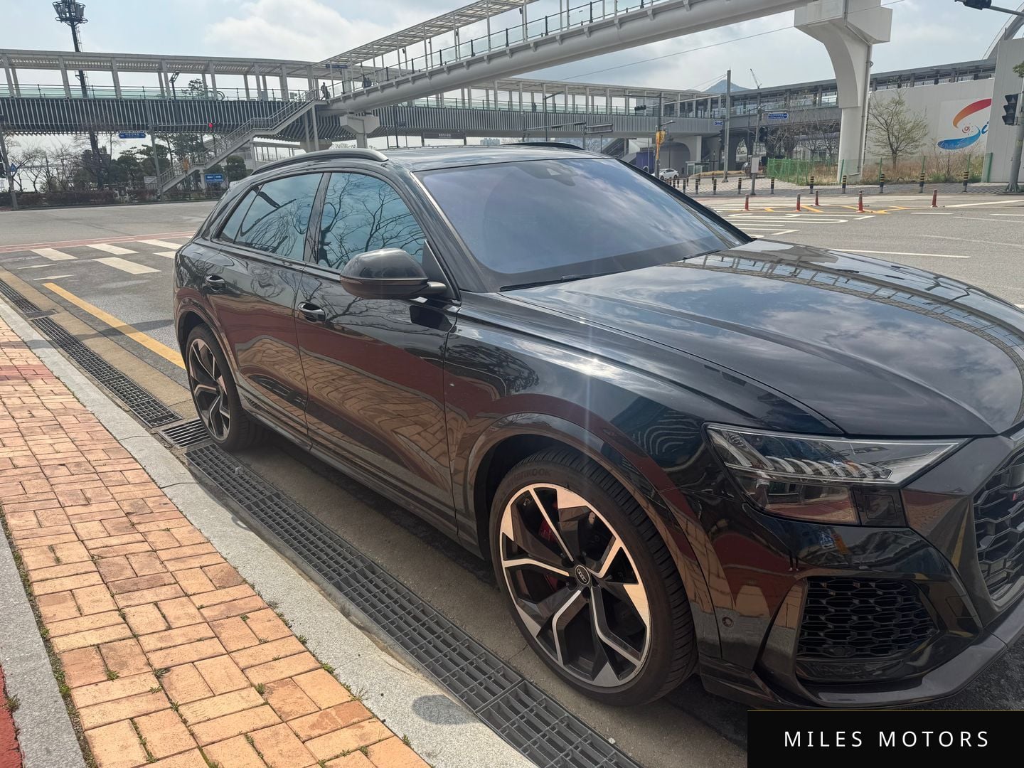 Audi RSQ8 (4M) 2022 — миниатюра 5