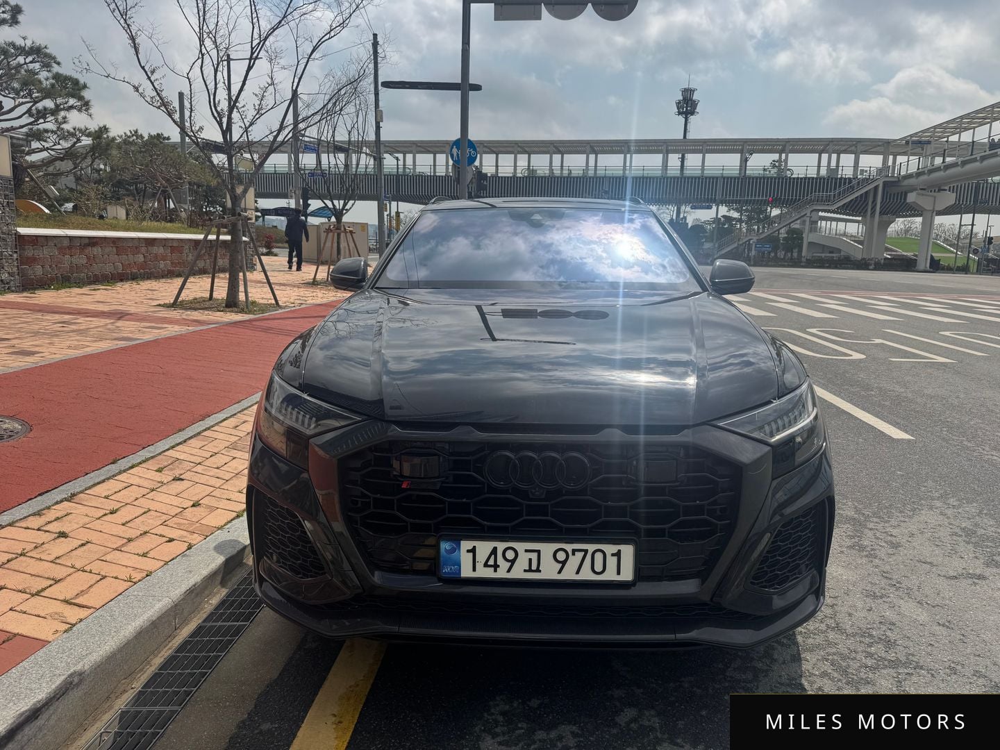 Audi RSQ8 (4M) 2022 — миниатюра 6