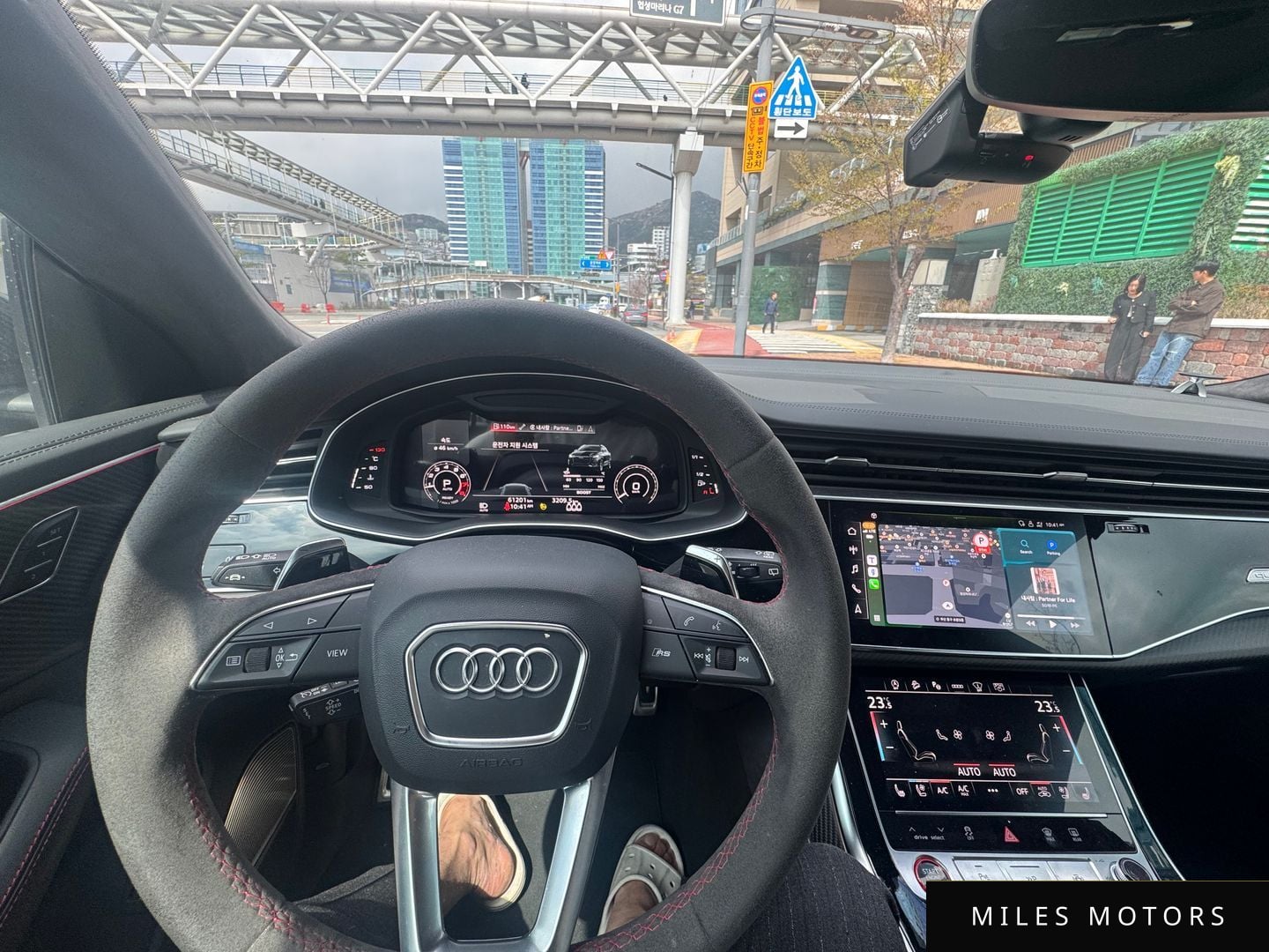Audi RSQ8 (4M) 2022 — миниатюра 7