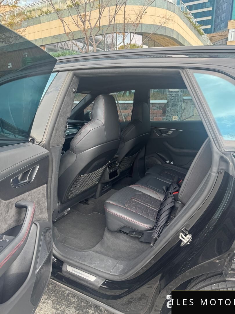 Audi RSQ8 (4M) 2022 — миниатюра 10