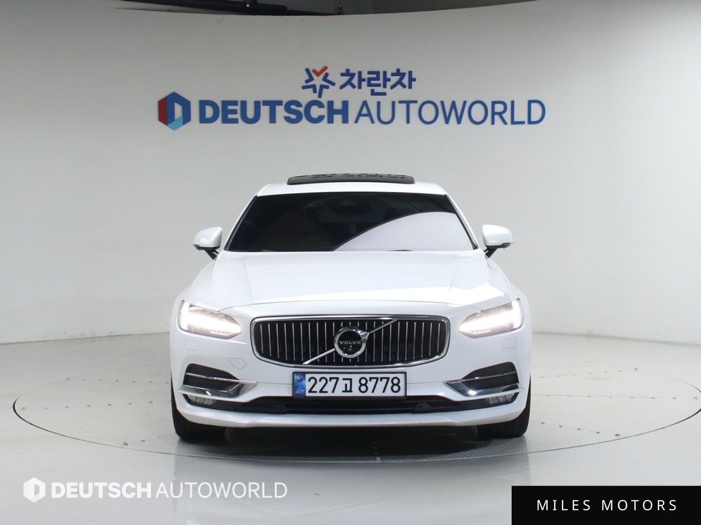 Volvo S90 2019 — миниатюра 3