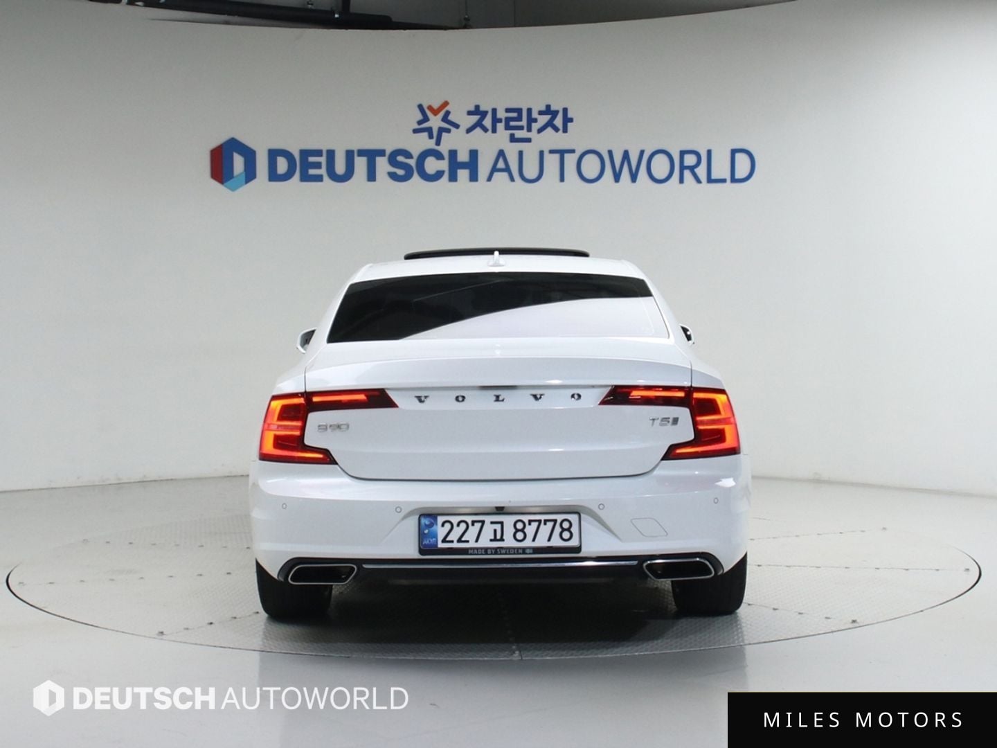 Volvo S90 2019 — миниатюра 4