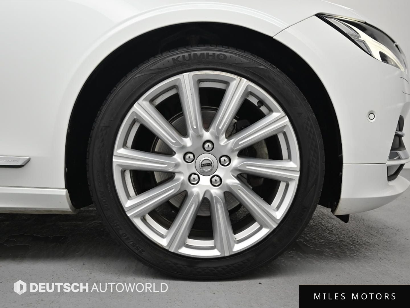 Volvo S90 2019 — миниатюра 5