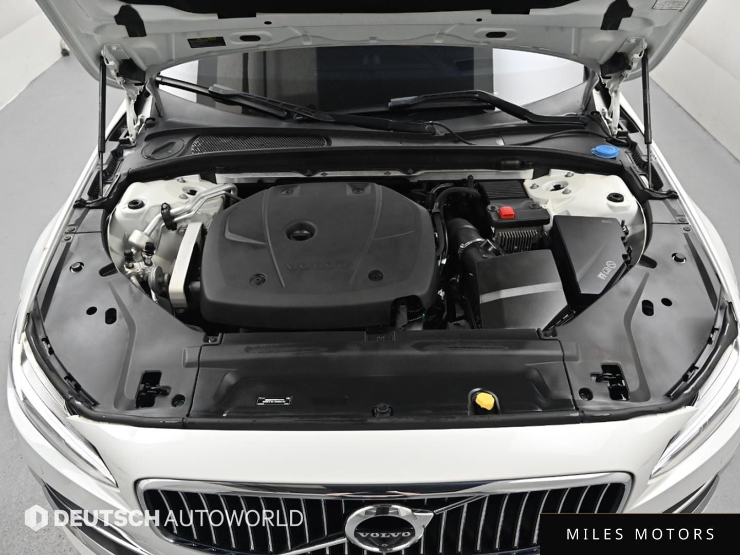 Volvo S90 2019 — миниатюра 6
