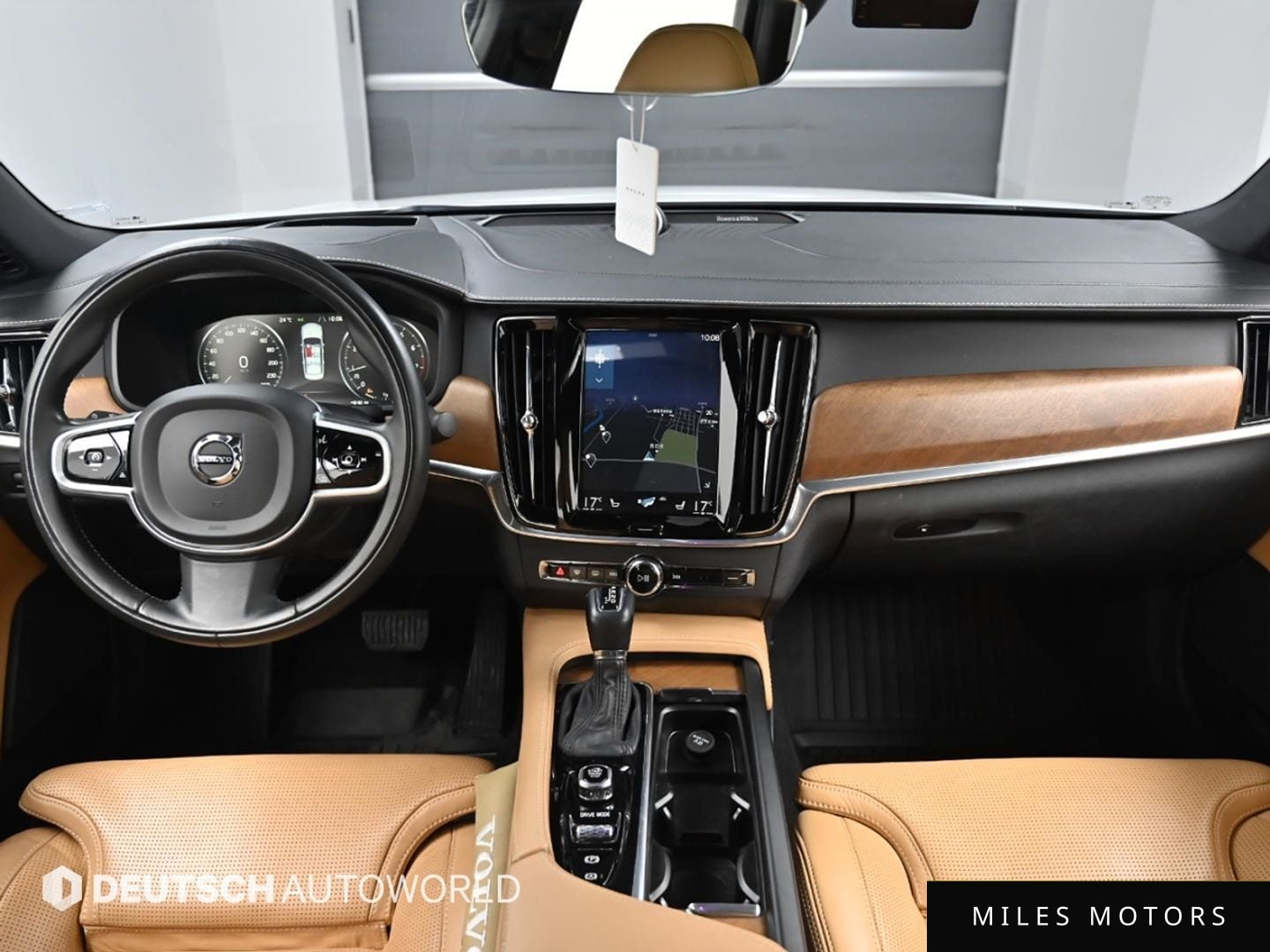 Volvo S90 2019 — миниатюра 7