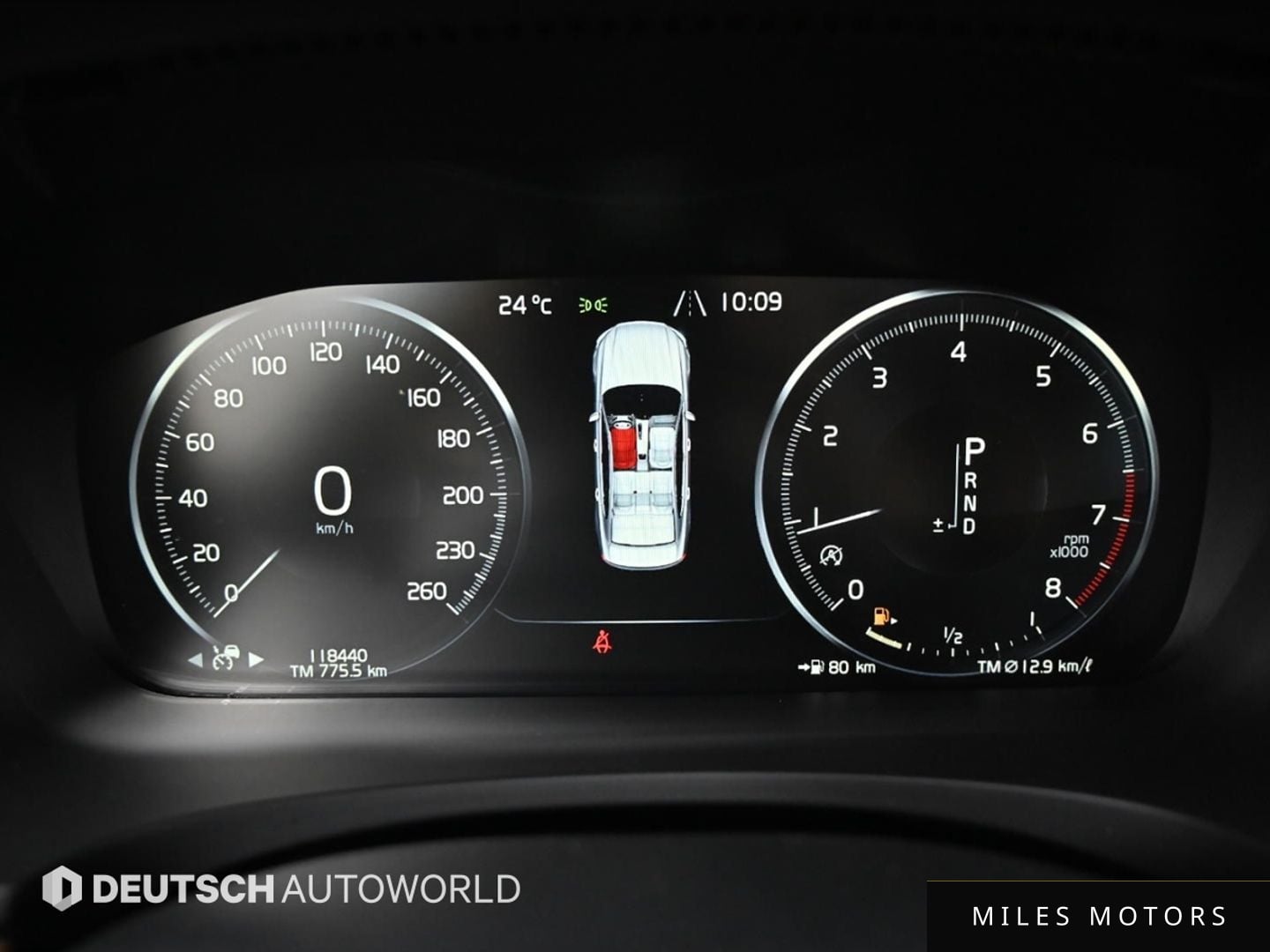 Volvo S90 2019 — миниатюра 8