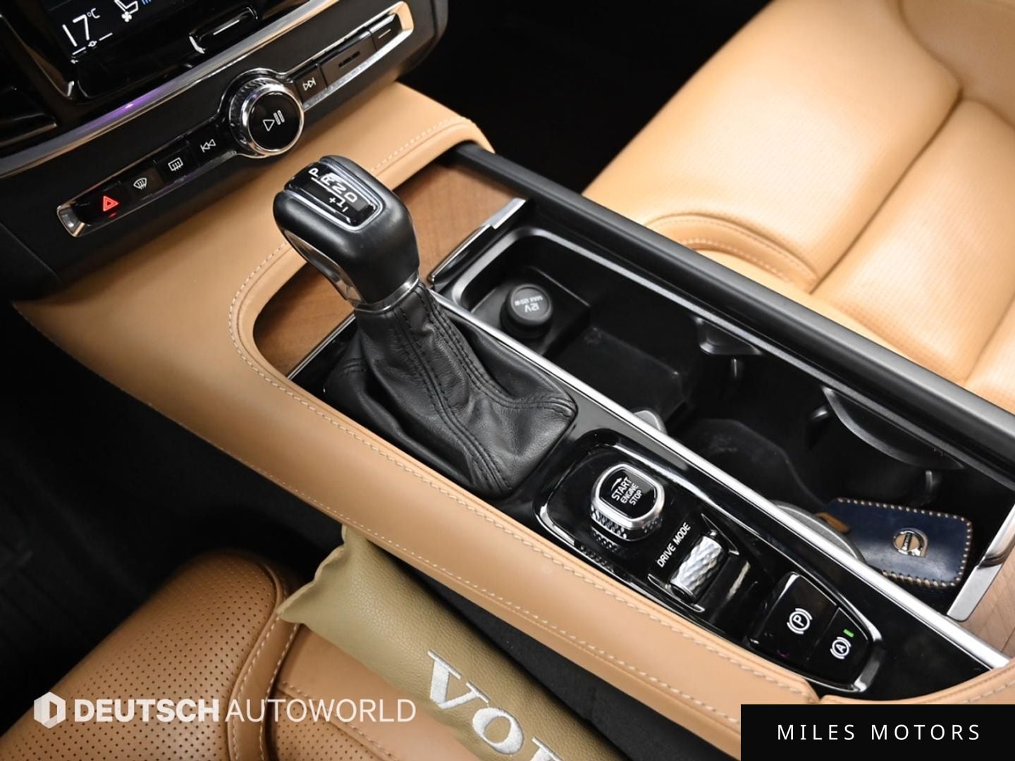 Volvo S90 2019 — миниатюра 9