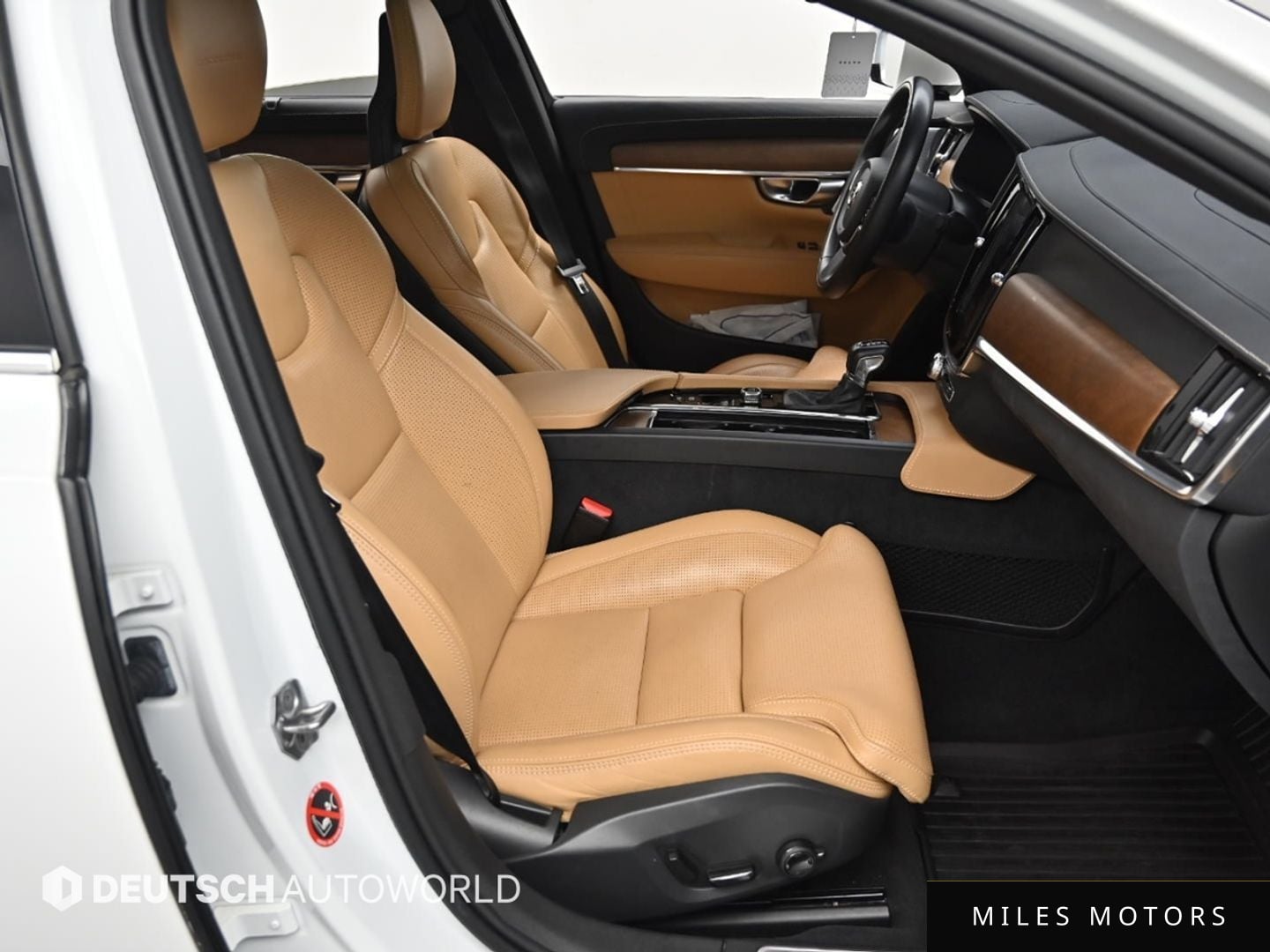 Volvo S90 2019 — миниатюра 10