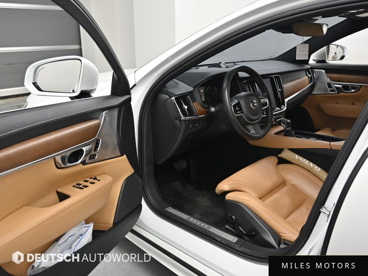 Volvo S90 2019 — миниатюра 11