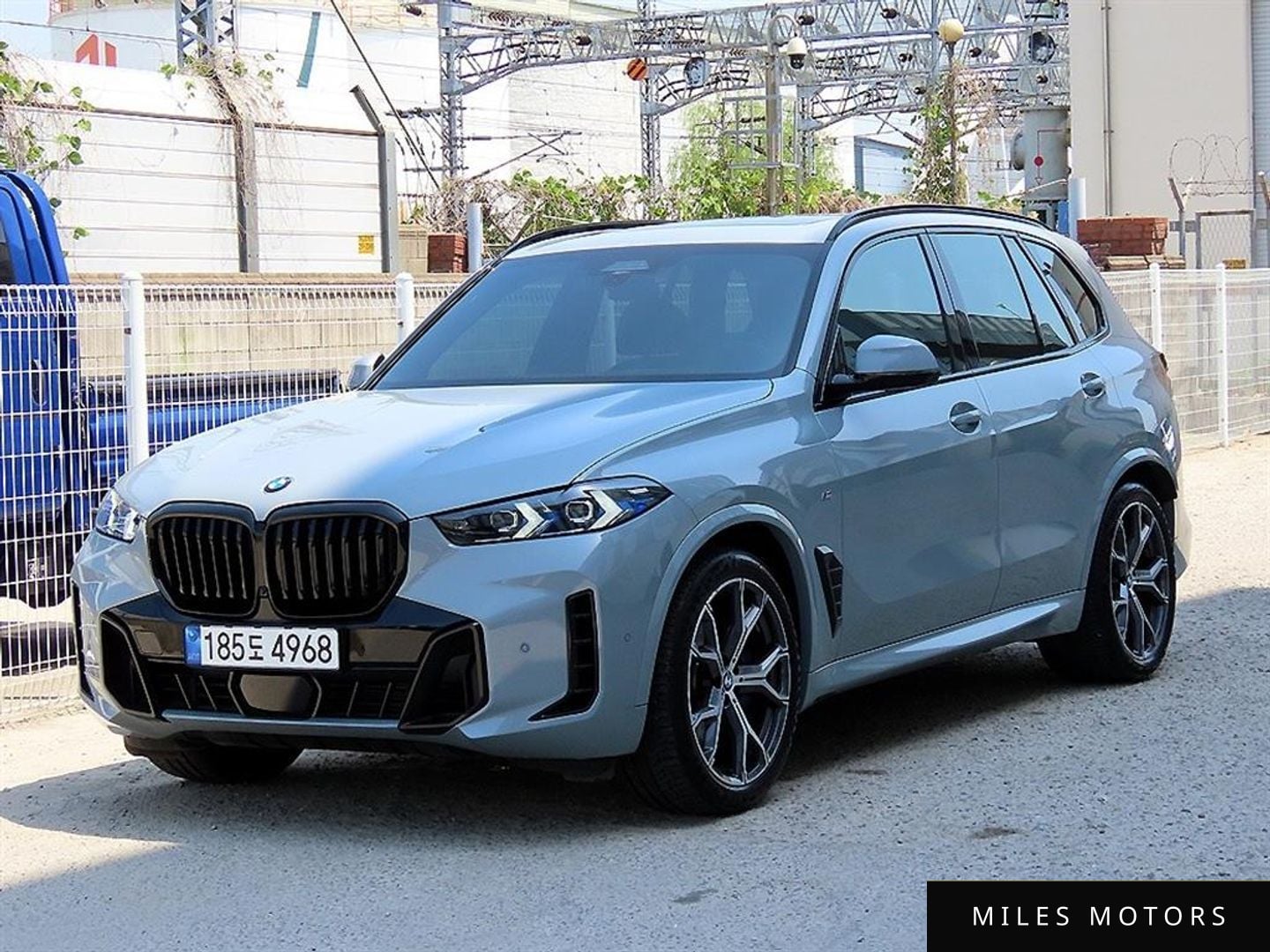 BMW X5 (G05) 2024 — миниатюра 2