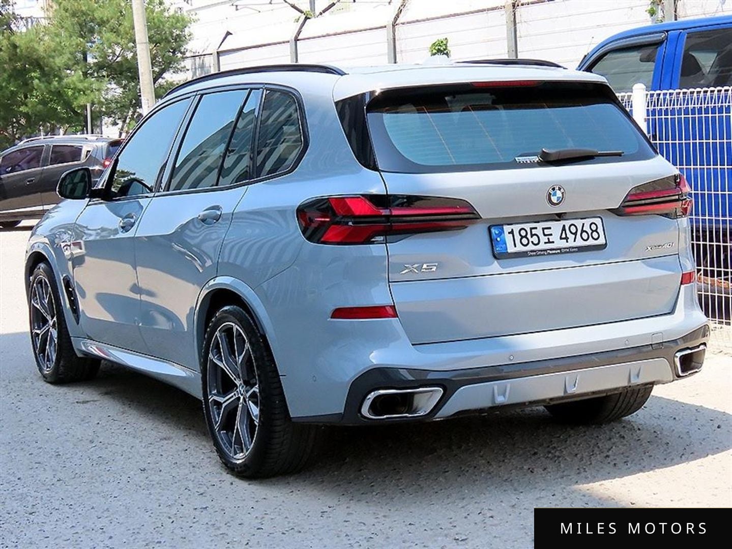 BMW X5 (G05) 2024 — миниатюра 3