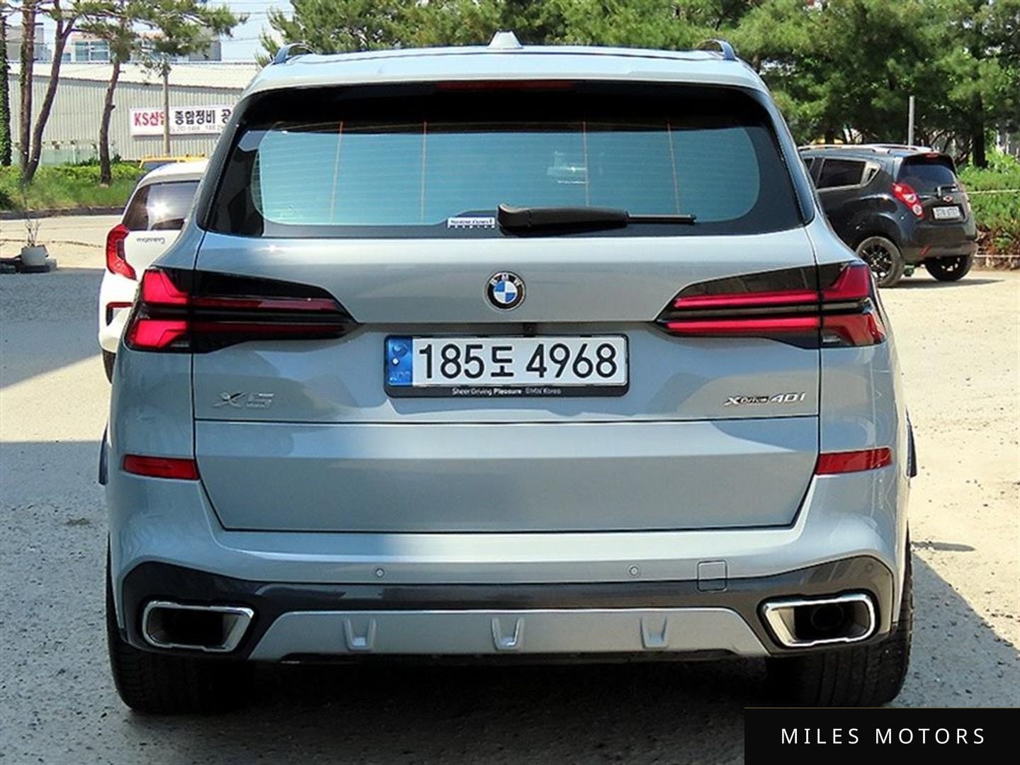 BMW X5 (G05) 2024 — миниатюра 4