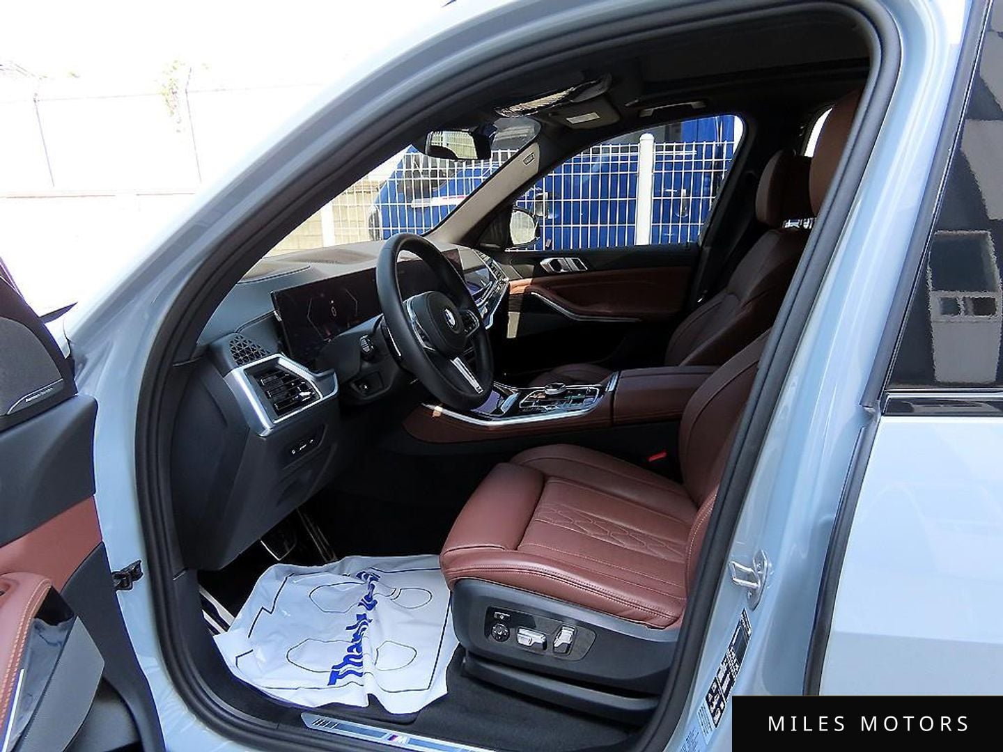 BMW X5 (G05) 2024 — миниатюра 5