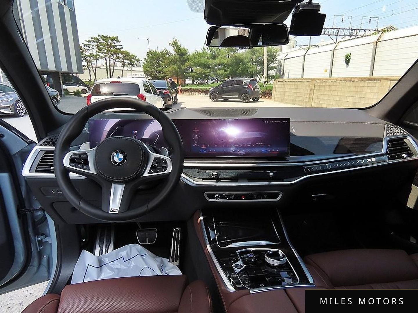 BMW X5 (G05) 2024 — миниатюра 7