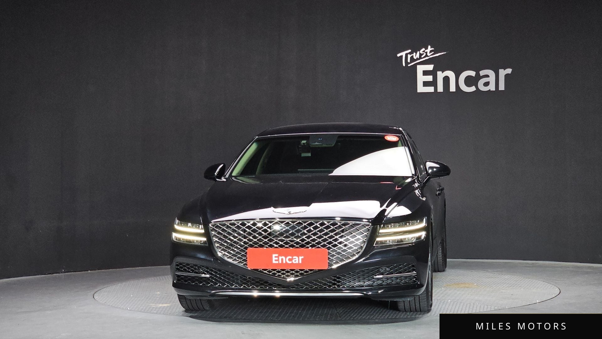 Genesis G80 (RG3) 2021 — миниатюра 3