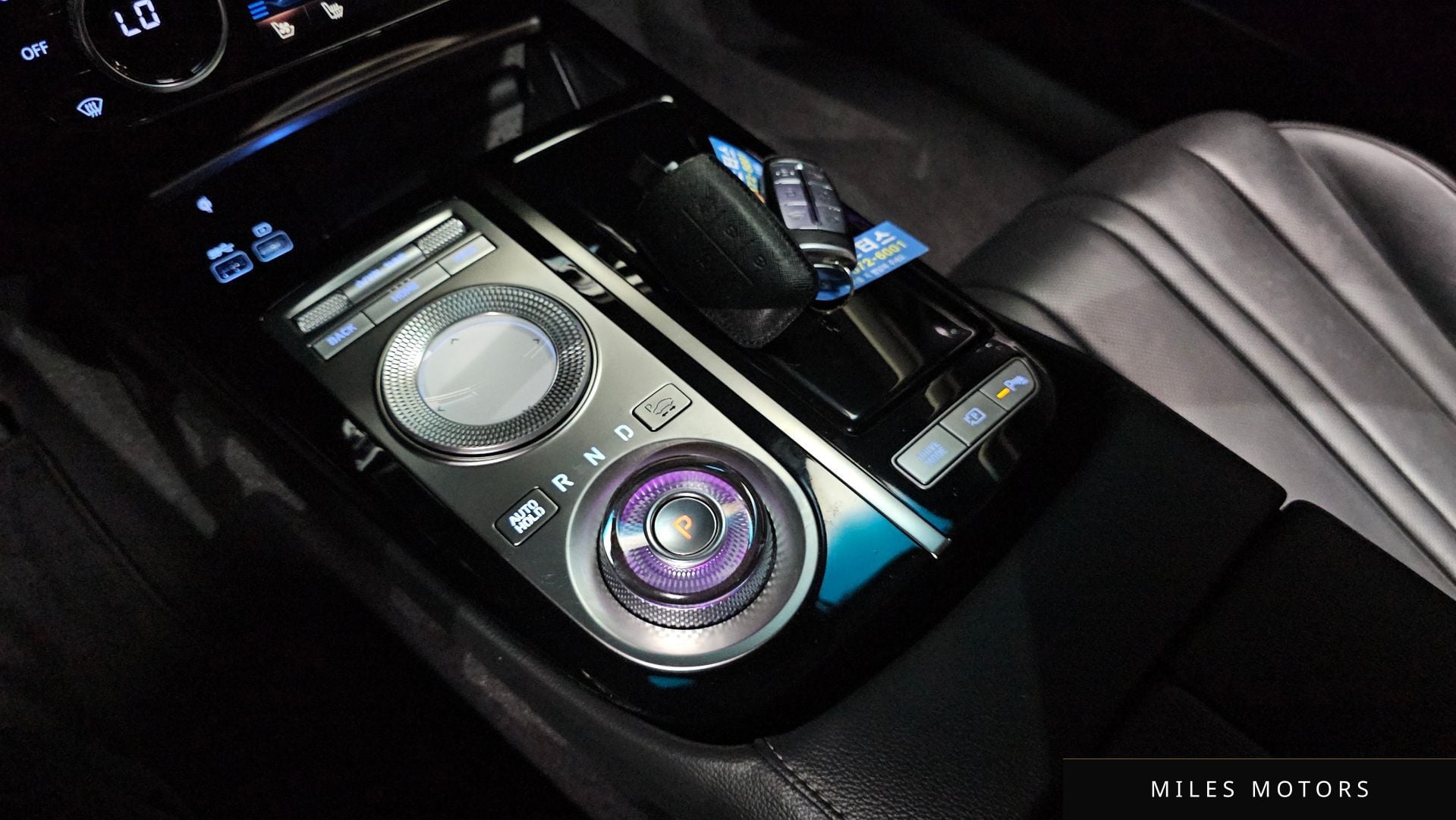 Genesis G80 (RG3) 2021 — миниатюра 12