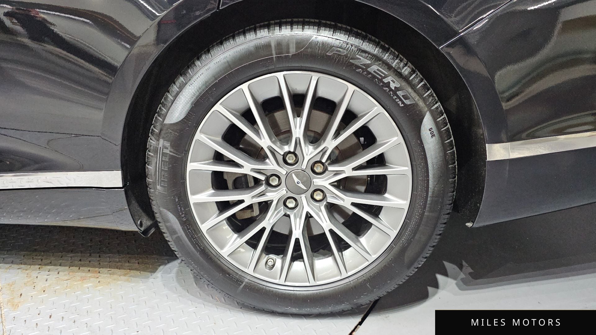Genesis G80 (RG3) 2021 — миниатюра 7