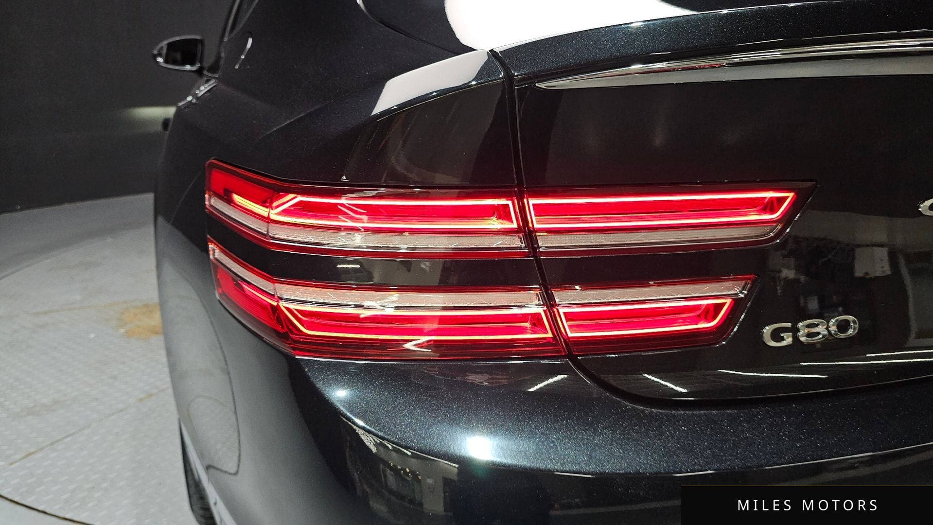 Genesis G80 (RG3) 2021 — миниатюра 9