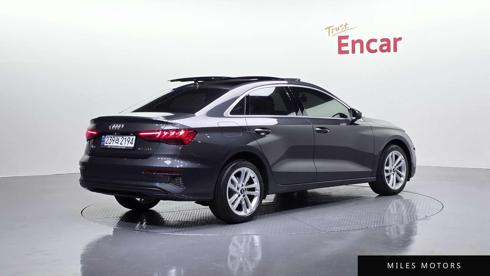 Audi A3 (8Y) 2023 — миниатюра 2