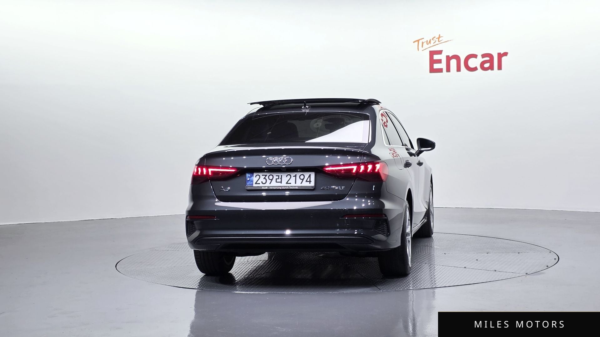 Audi A3 (8Y) 2023 — миниатюра 4