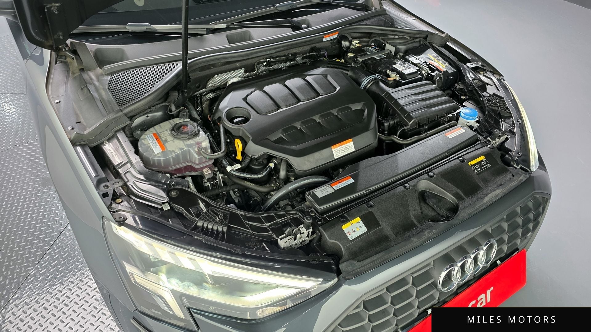 Audi A3 (8Y) 2023 — миниатюра 6