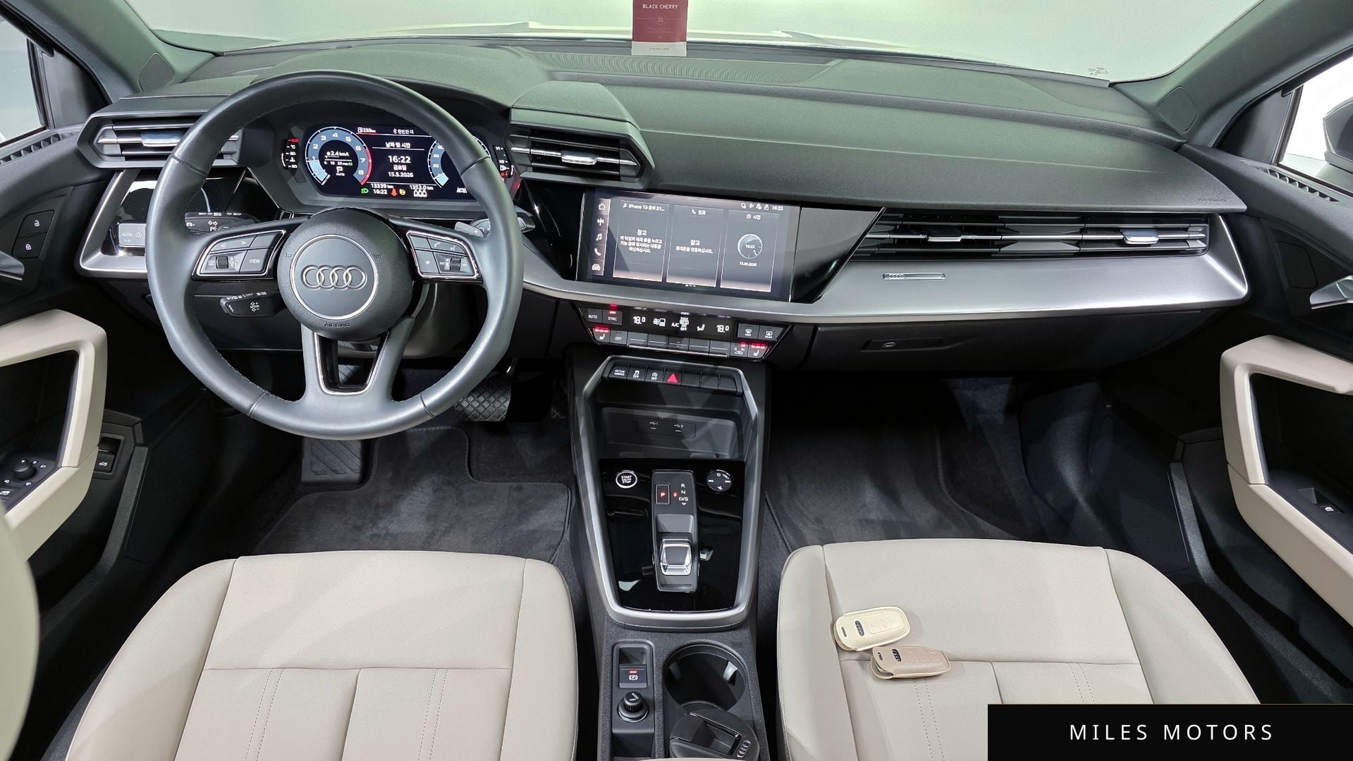 Audi A3 (8Y) 2023 — миниатюра 10