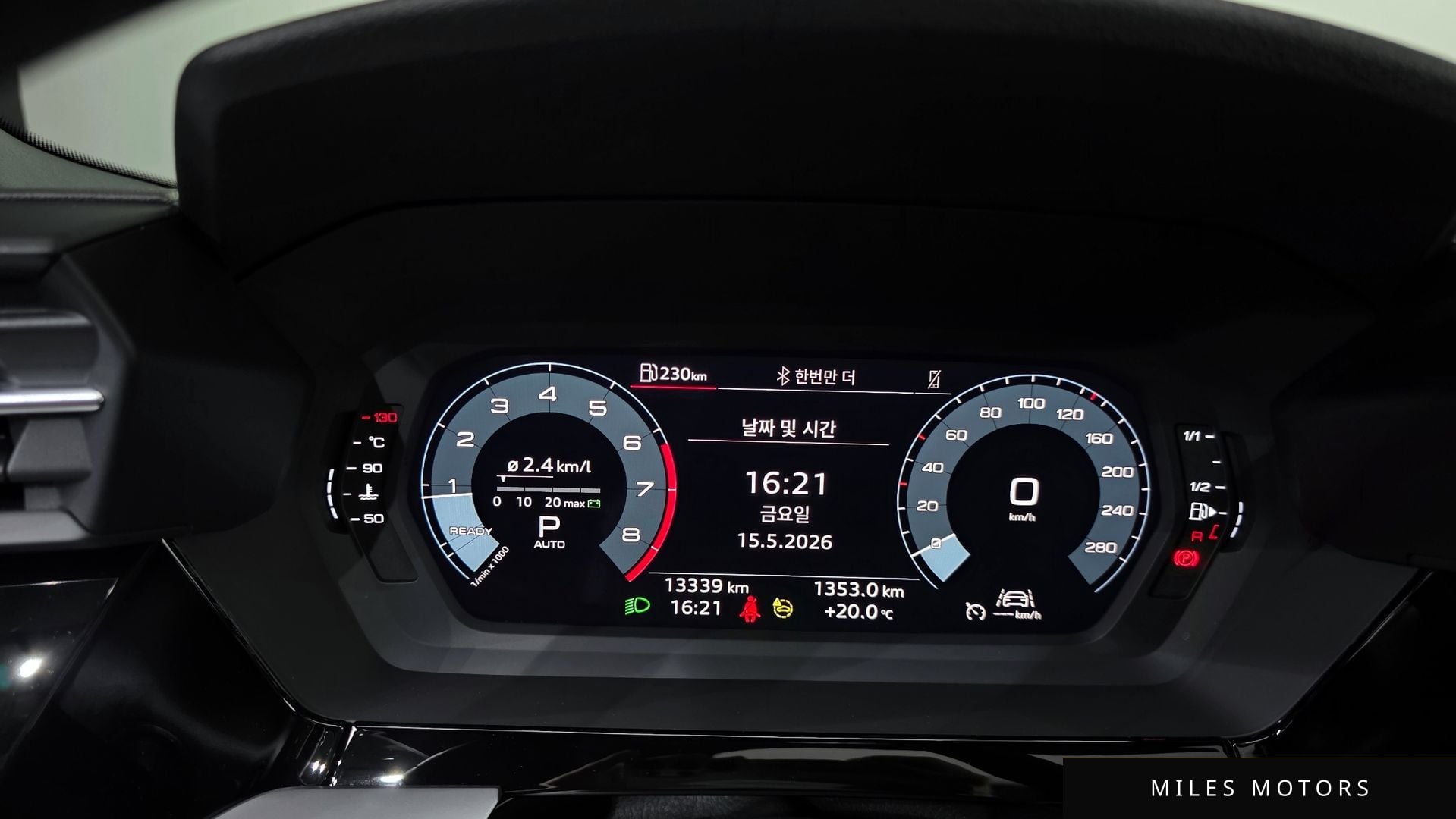 Audi A3 (8Y) 2023 — миниатюра 11