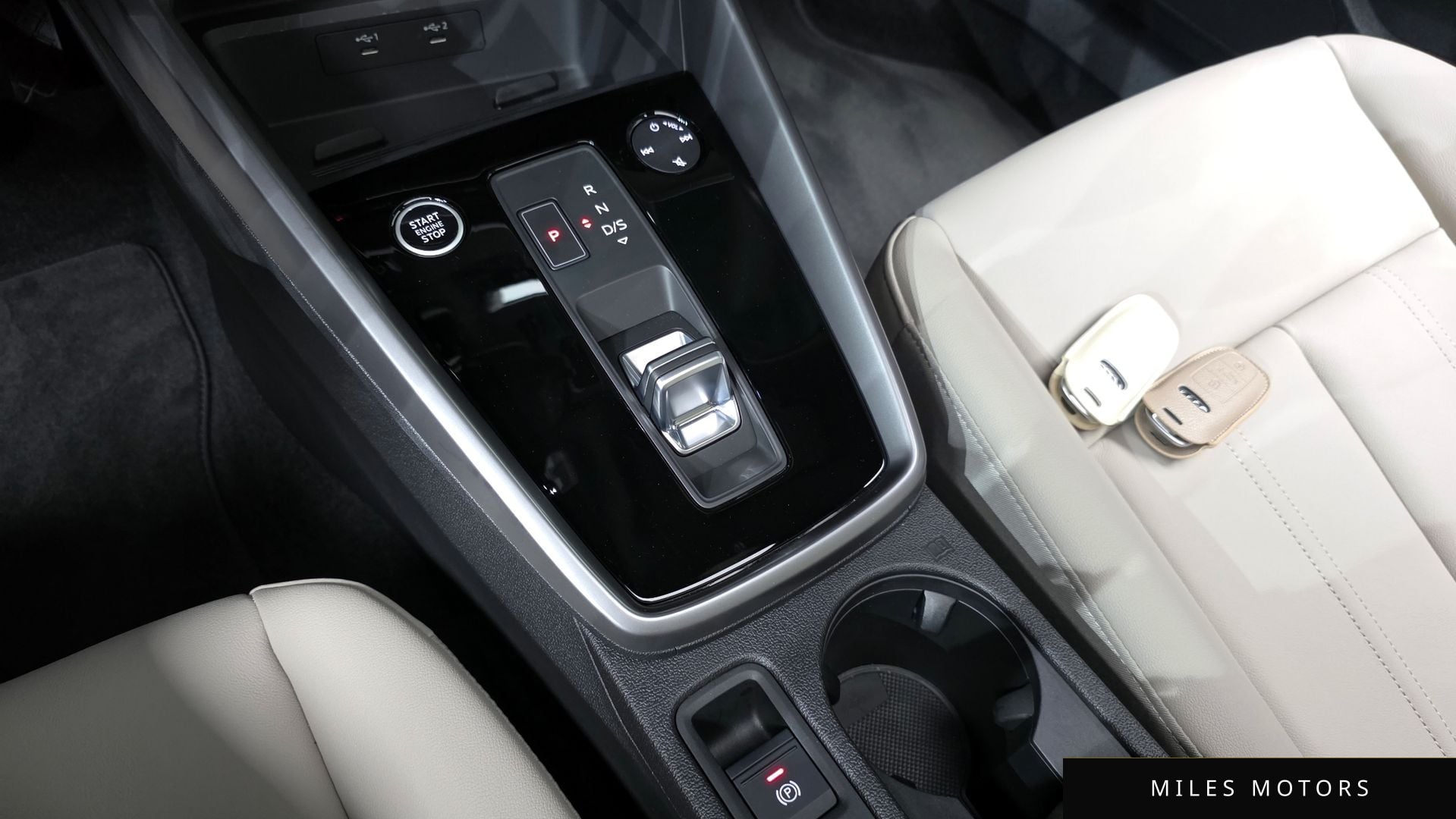 Audi A3 (8Y) 2023 — миниатюра 12