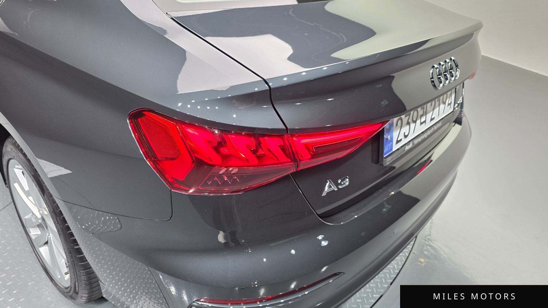 Audi A3 (8Y) 2023 — миниатюра 9