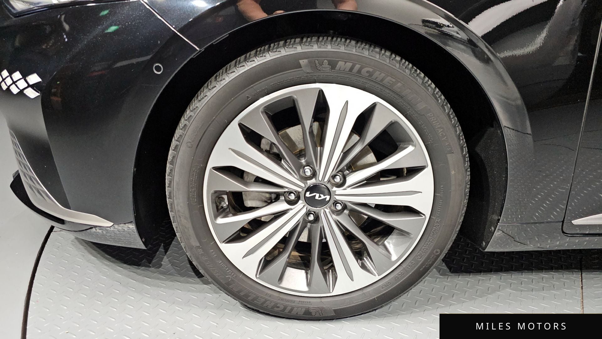 Kia K8 2022 — миниатюра 5