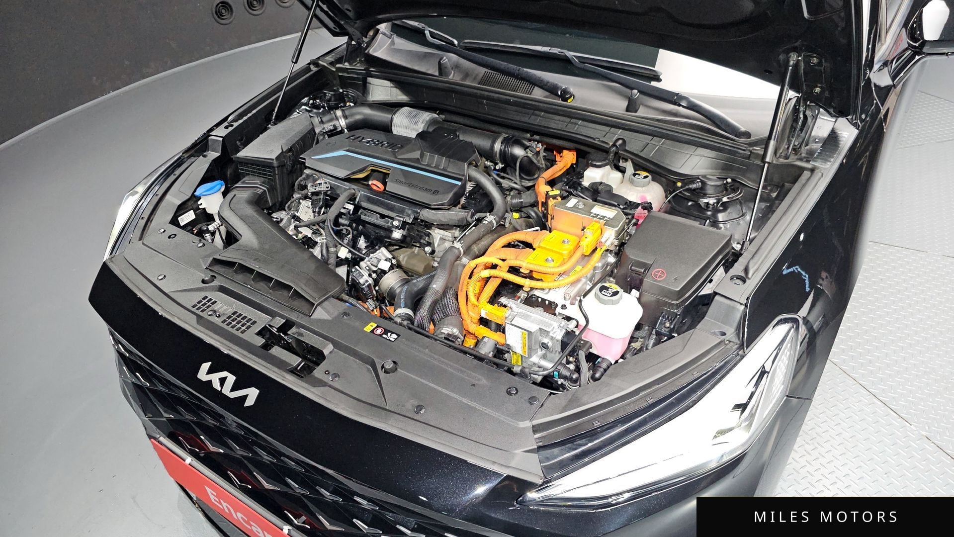 Kia K8 2022 — миниатюра 6